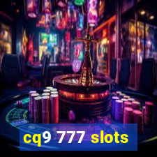 cq9 777 slots